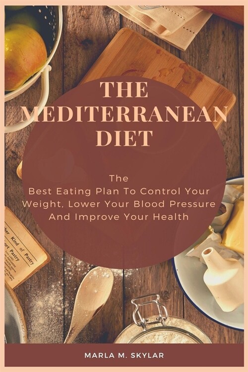 The Mediterranean Diet (Paperback)