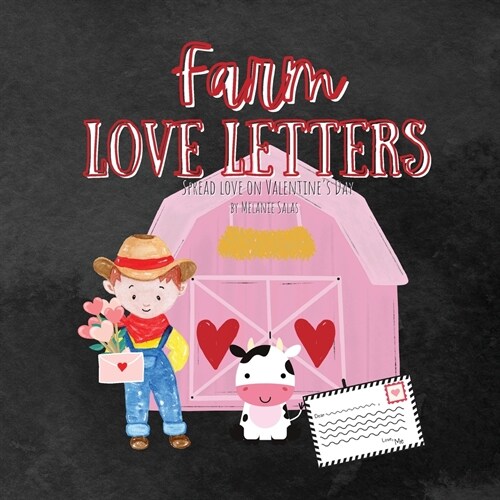 Farm Love Letters (Paperback)