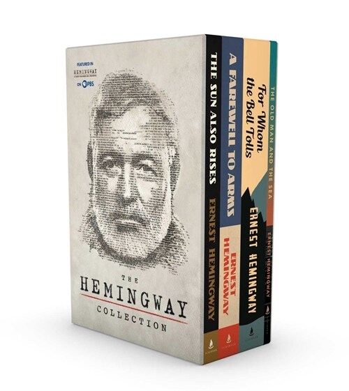 Hemingway Boxed Set (Paperback, Boxed Set)