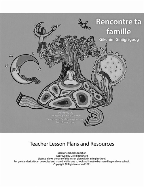 Rencontre Ta Famille Plan de Cours (Loose Leaf)