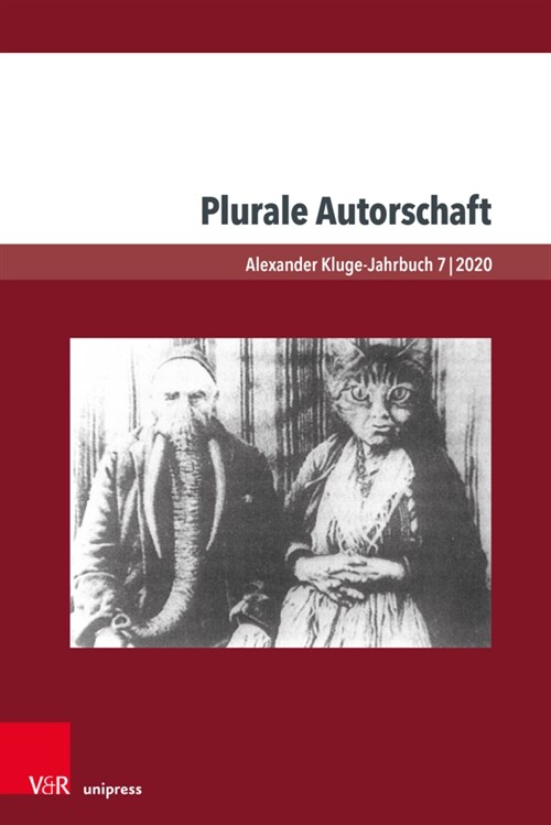 Plurale Autorschaft (Paperback)