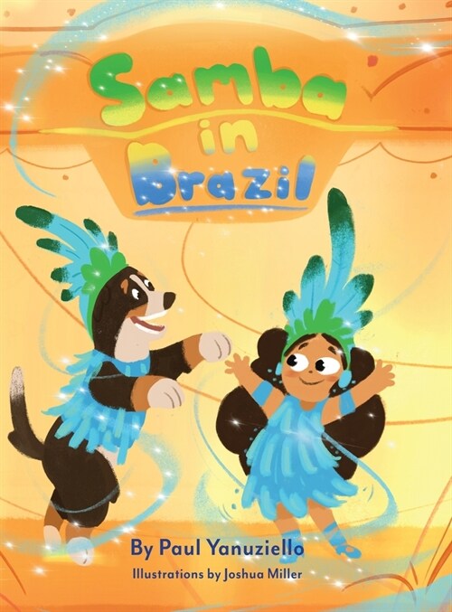 Samba in Brazil (Hardcover)