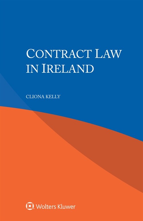 Contract Law in Ireland (Paperback)