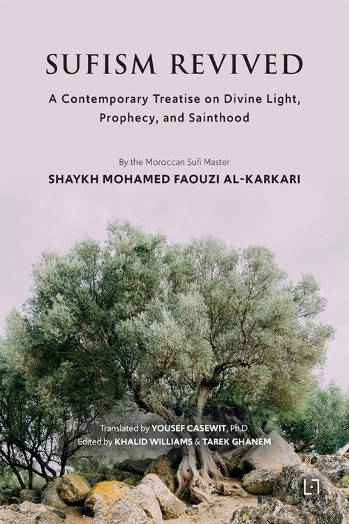 Sufism Revived: A Contemporary Treatise on Divine Light, Prophecy, and Sainthood (Paperback)