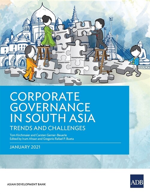 Corporate Governance in South Asia: Trends and Challenges (Paperback)