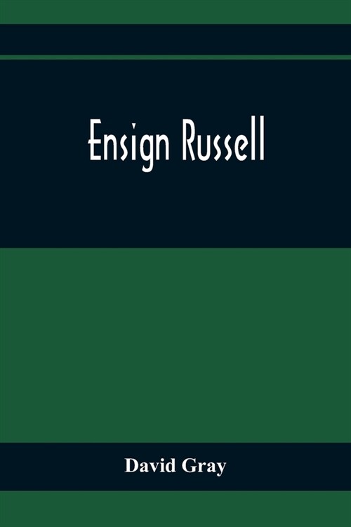 Ensign Russell (Paperback)