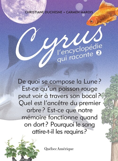 Cyrus 2: LEncyclop?ie Qui Raconte (Paperback)