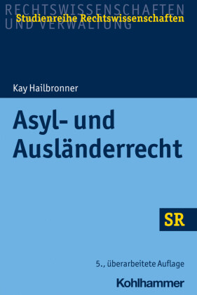 Asyl- Und Auslanderrecht (Paperback, 5)