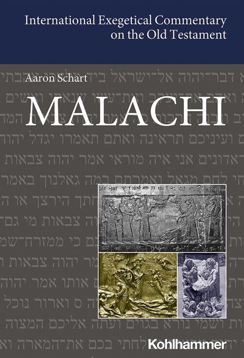 Malachi (Hardcover)