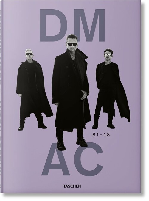 Depeche Mode by Anton Corbijn (Hardcover)