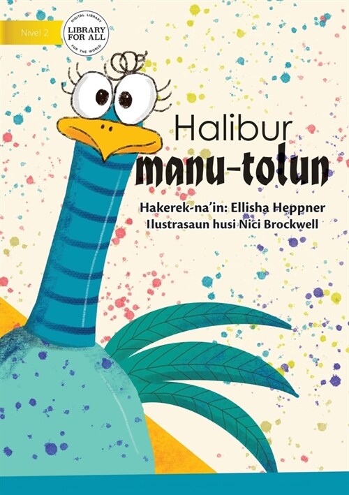 Collect The Eggs - Halibur manu-tolun (Paperback)