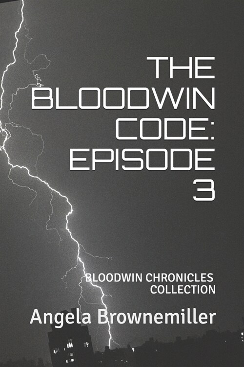 The Bloodwin Code: Episode 3 (Paperback)