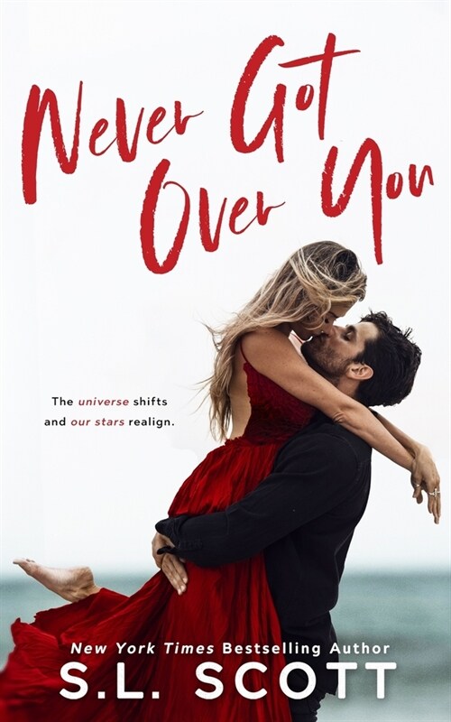 Never Got Over You (Paperback)