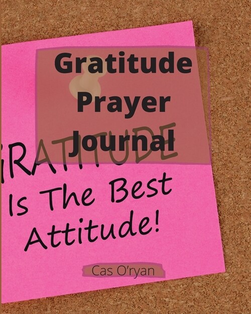 Gratitude Prayer Journal (Paperback)