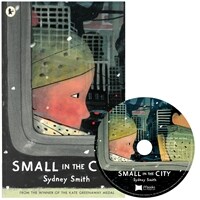 노부영 Small in the City (Paperback + CD) - 노래부르는 영어동화