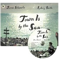 노부영 Town Is by the Sea (Paperback + CD) - 노래부르는 영어동화