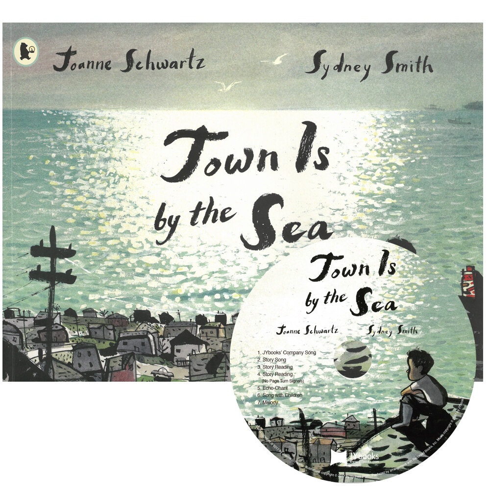 노부영 Town Is by the Sea (Paperback + CD)