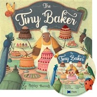 노부영 Tiny Baker (Paperback + CD) - 노래부르는 영어동화