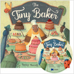 노부영 Tiny Baker (Paperback + CD)