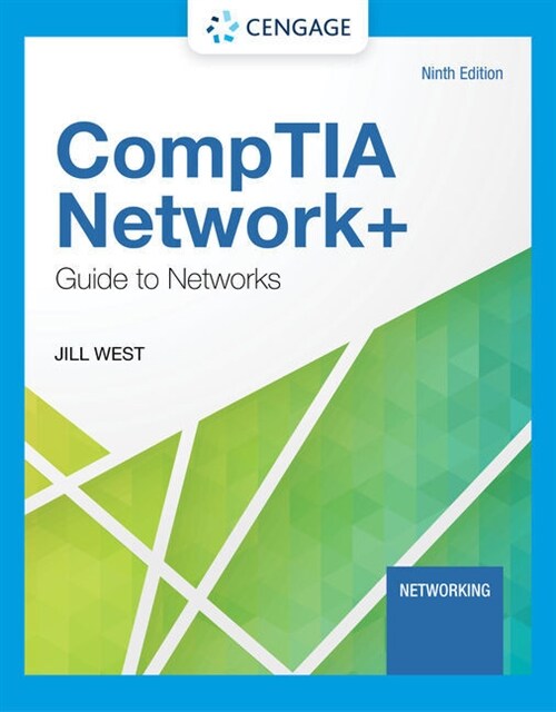 Comptia Network+ Guide to Networks (Paperback, 9)