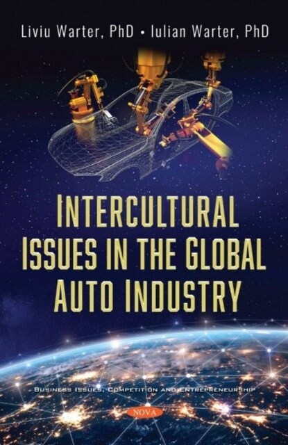 Intercultural Issues in the Global Auto Industry (Paperback)