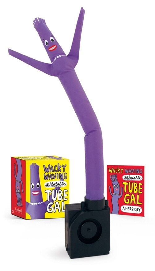 Wacky Waving Inflatable Tube Gal (Other)