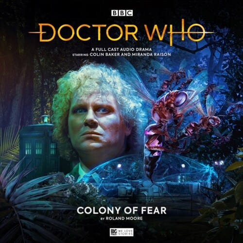 Doctor Who: The Monthly Adventures #273 - Colony of Fear (CD-Audio)