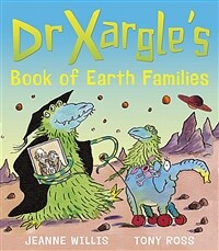 Dr Xargle's Book of Earth Families (Paperback)