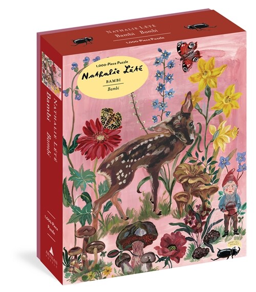 Nathalie L??Bambi 1,000-Piece Puzzle (Other)