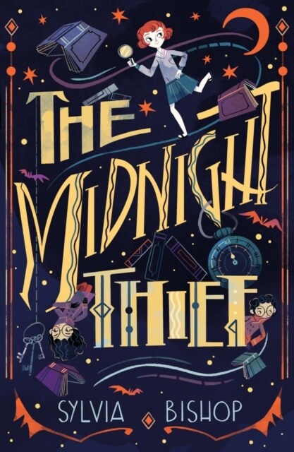 The Midnight Thief (Paperback)