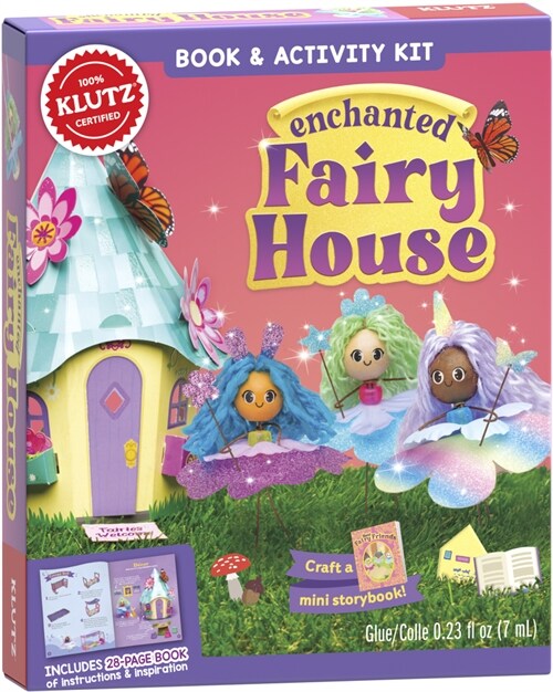 Enchanted Fairy House (Other)