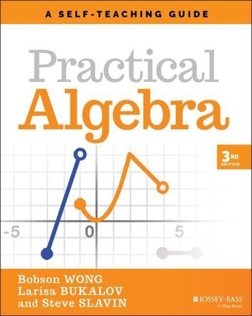 Practical Algebra: A Self-Teaching Guide (Paperback, 3)