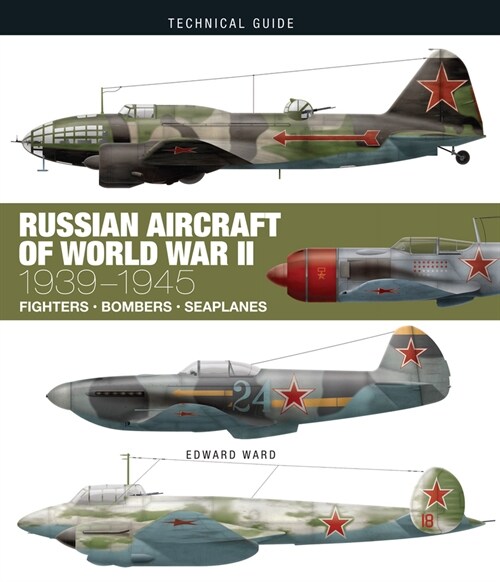 Russian Aircraft of World War II (Hardcover)