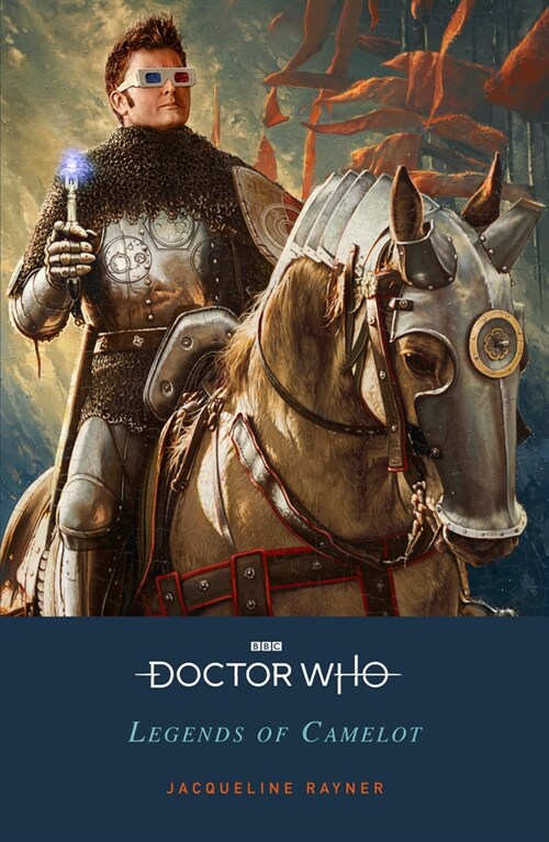 Doctor Who: Legends of Camelot (Paperback)