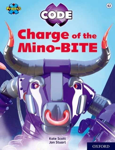 Project X CODE: Lime Book Band, Oxford Level 11: Maze Craze: Charge of the Mino-BITE (Paperback, 1)