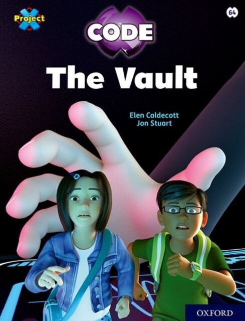 Project X CODE: Lime Book Band, Oxford Level 11: Maze Craze: The Vault (Paperback, 1)