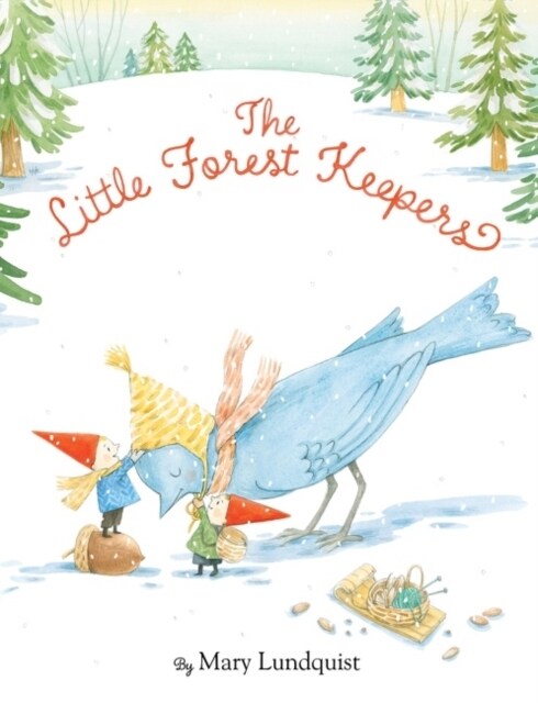 The Little Forest Keepers (Hardcover)