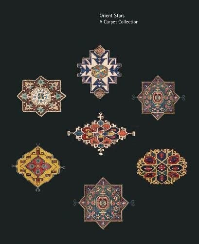 Orient Stars : A Carpet Collection (Hardcover)