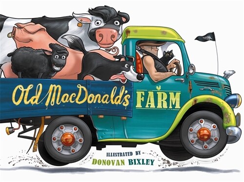 Old Macdonalds Farm (Paperback)