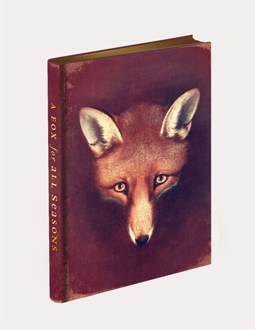 Fox for All Seasons Journal, A : With new Reynard the Fox mini stories (Notebook / Blank book)