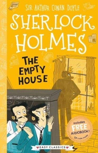 The Empty House (Easy Classics) (Paperback)