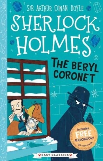 The Beryl Coronet (Easy Classics) (Paperback)