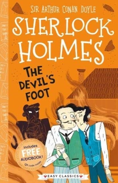 The Devils Foot (Easy Classics) (Paperback)