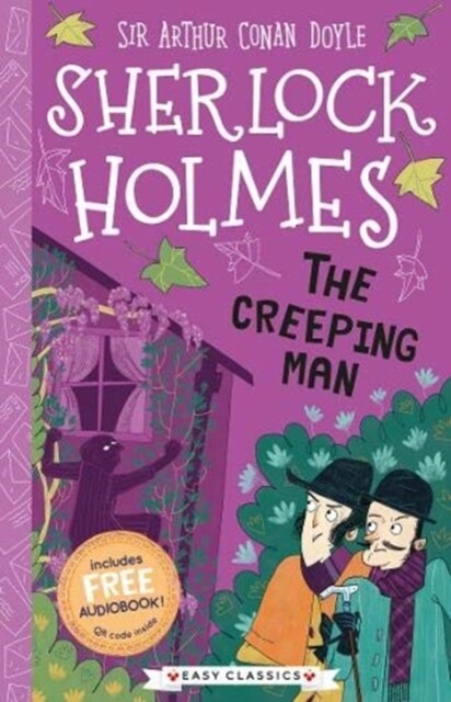 The Creeping Man (Easy Classics) (Paperback)