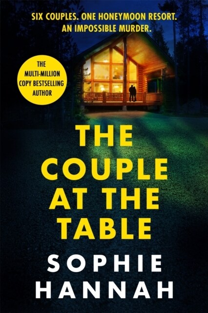 The Couple at the Table : a totally gripping and unputdownable locked room crime thriller packed with twists (Hardcover)