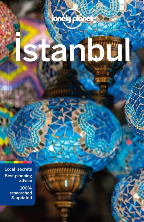 Lonely Planet Istanbul (Paperback, 10)