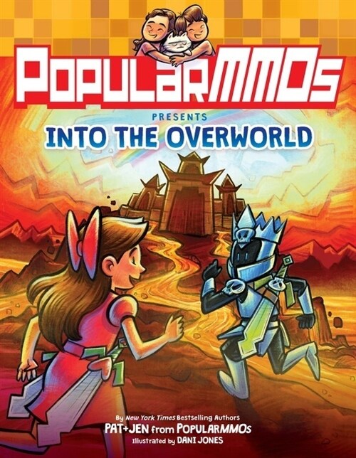 Popularmmos Presents Into the Overworld (Hardcover)