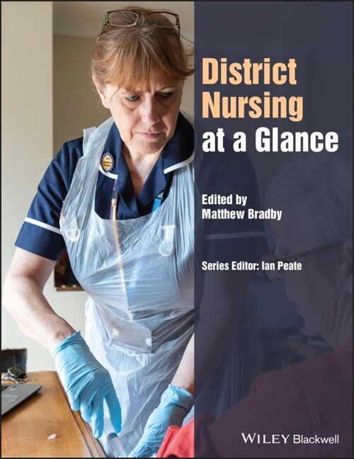 District Nursing at a Glance (Paperback)