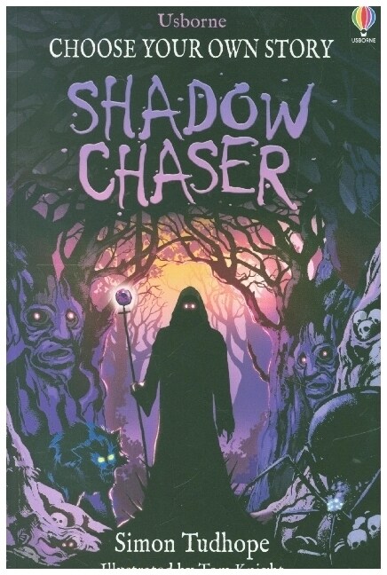 Shadow Chaser (Paperback)