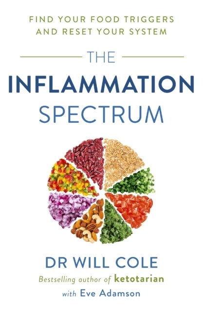 The Inflammation Spectrum : Find Your Food Triggers and Reset Your System (Paperback)